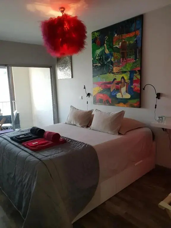 1 Chambre, 1 Ptit dèj