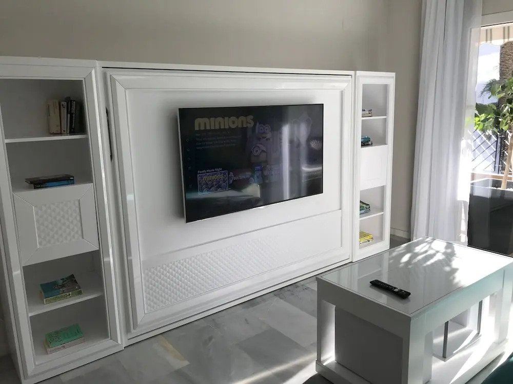 Mi Capricho A7 apartment with sea views