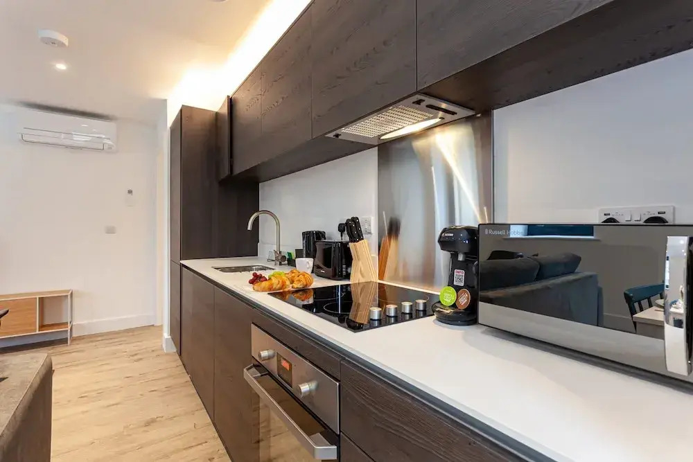 1 Bedroom Apartment in Manchester City Centre