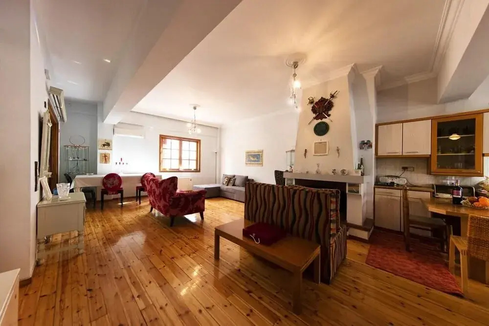 Exquisite Athens Apartment