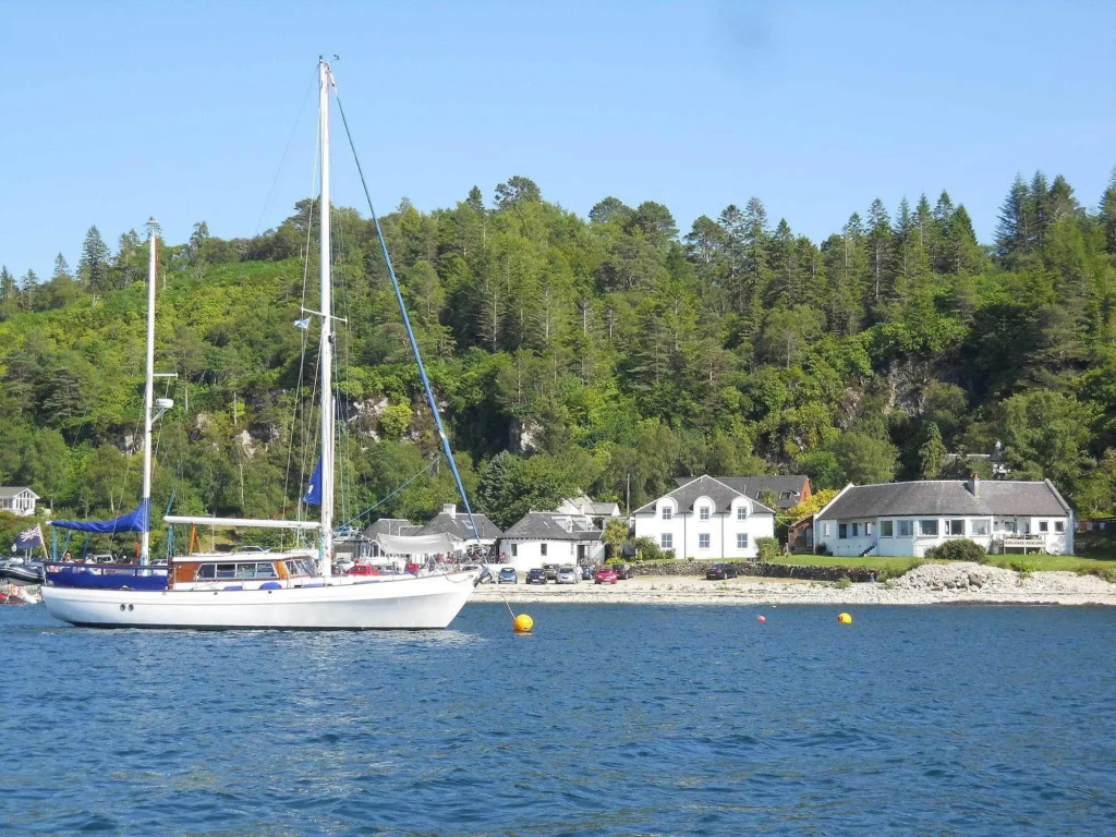 The Pierhouse Hotel