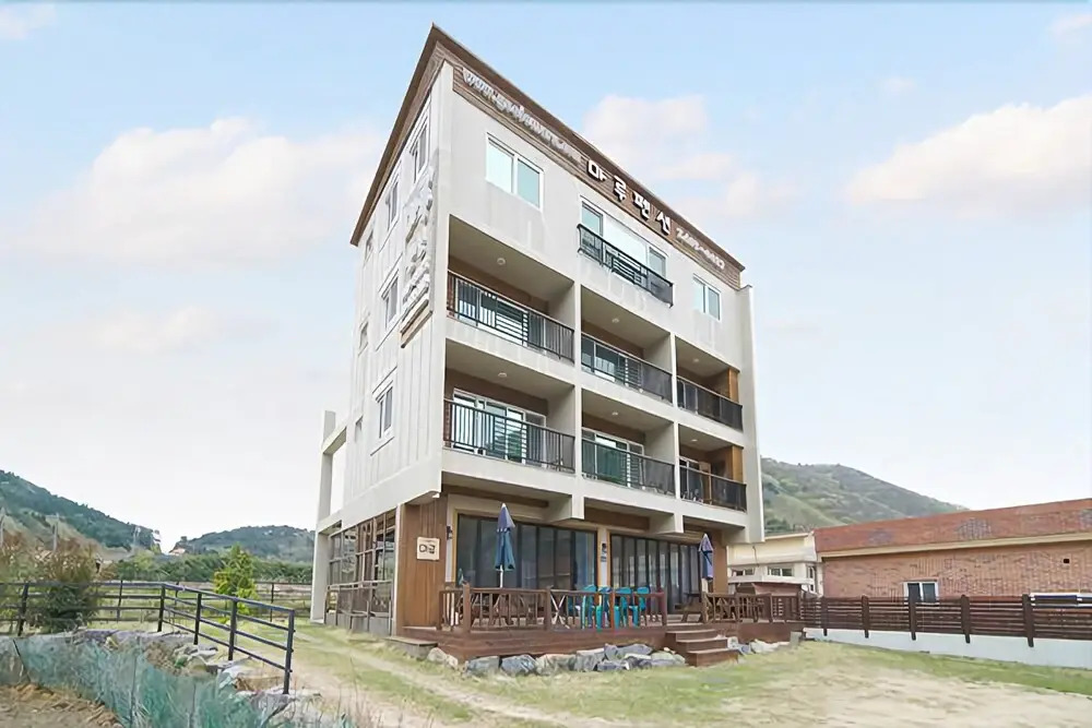 Geoje Maru Pension