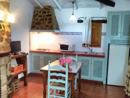 La Casita Del Olivo