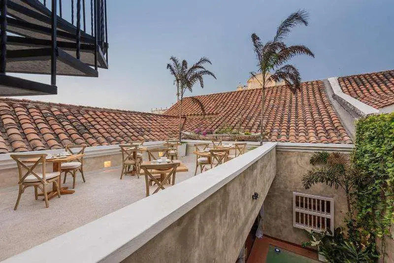 Moet Casa Heredia
