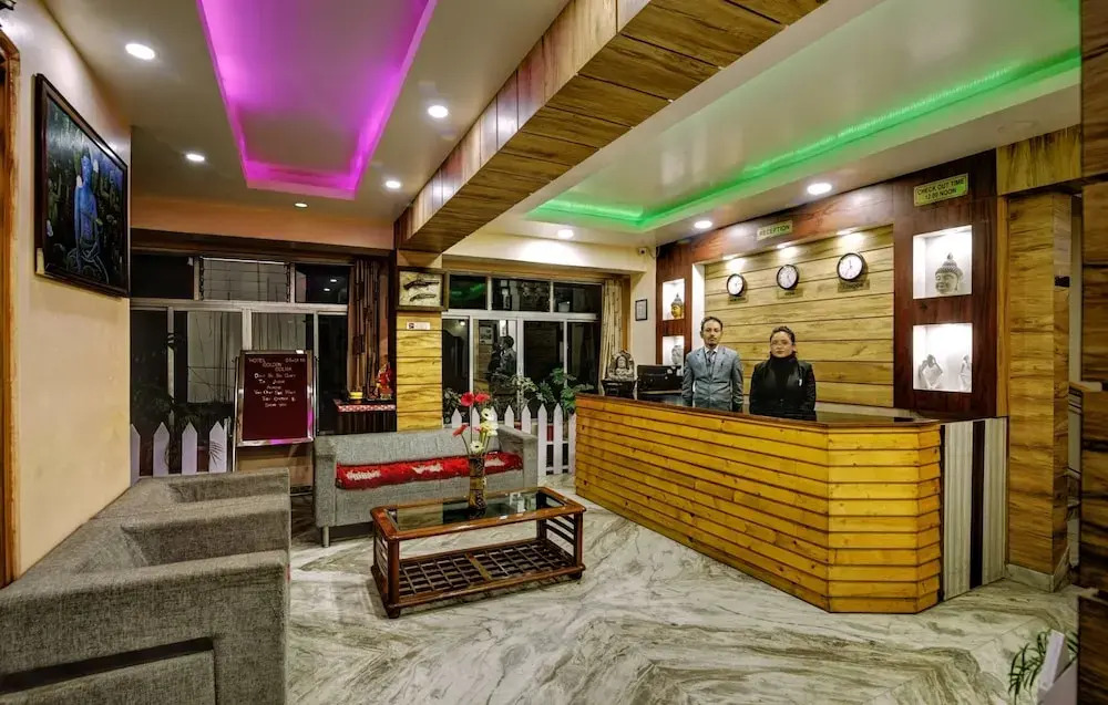 Hotel Dolma 21