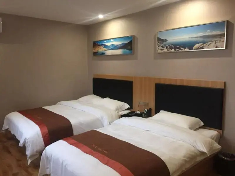JUN Hotels Henan Luoyang Xigong District Central Bus Station