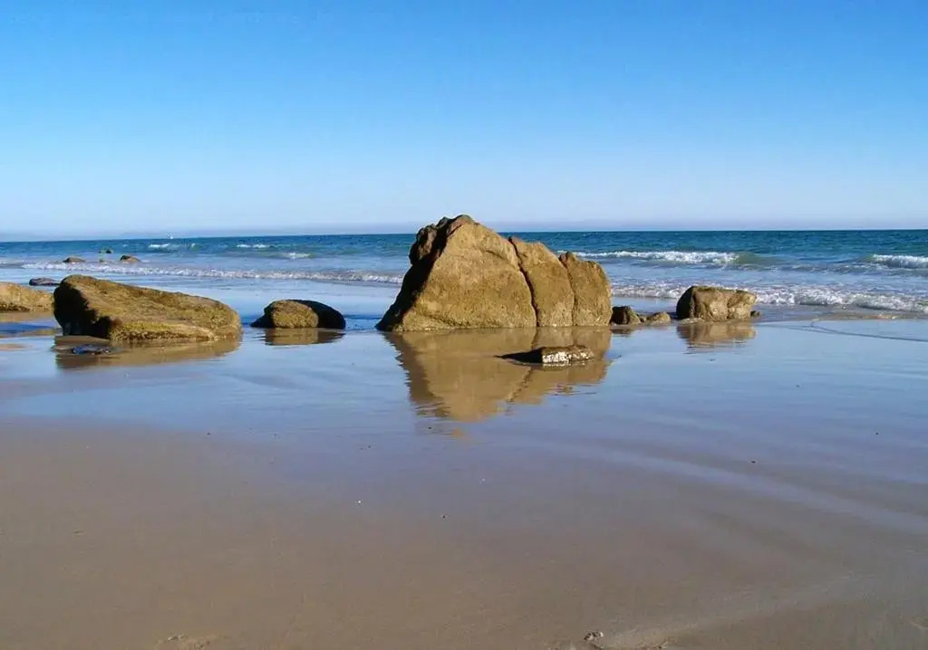 2 bedrooms appartement with wifi at Barbate