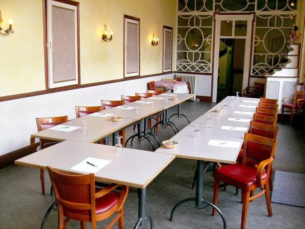 Hôtel Pedussaut