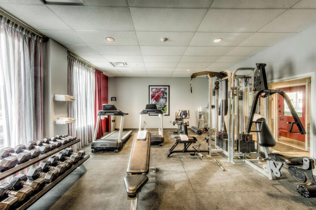 Staybridge Suites - University Area OSU by IHG