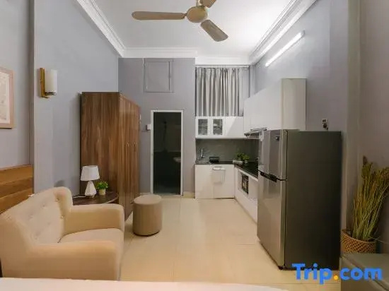 Hi.Home Bellevie–Lakeview Escape in Ha Noi Old Quarter