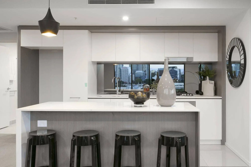 Spice Apartments South Brisbane