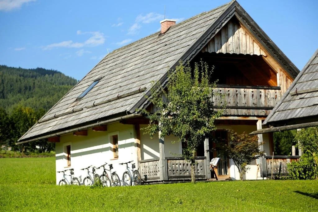 Feriendorf Stodertraum - Ferienhaus in Gröbming