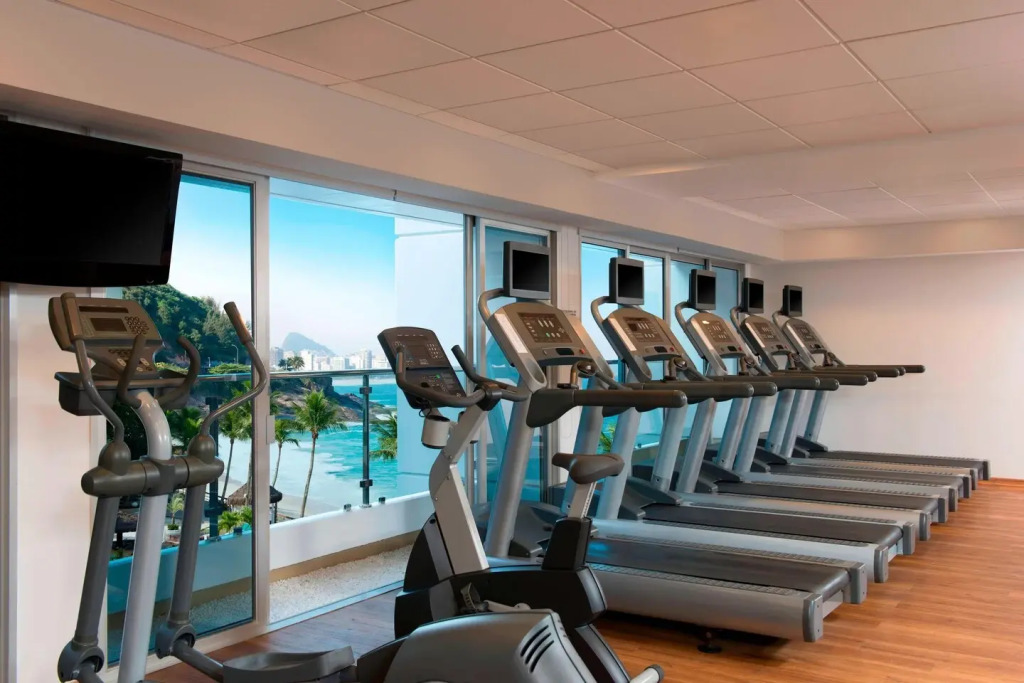 Sheraton Grand Rio Hotel & Resort