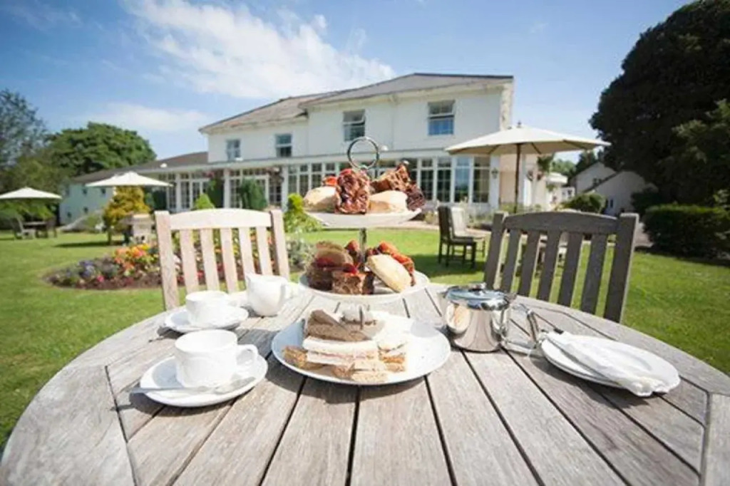 Buckerell Lodge Hotel