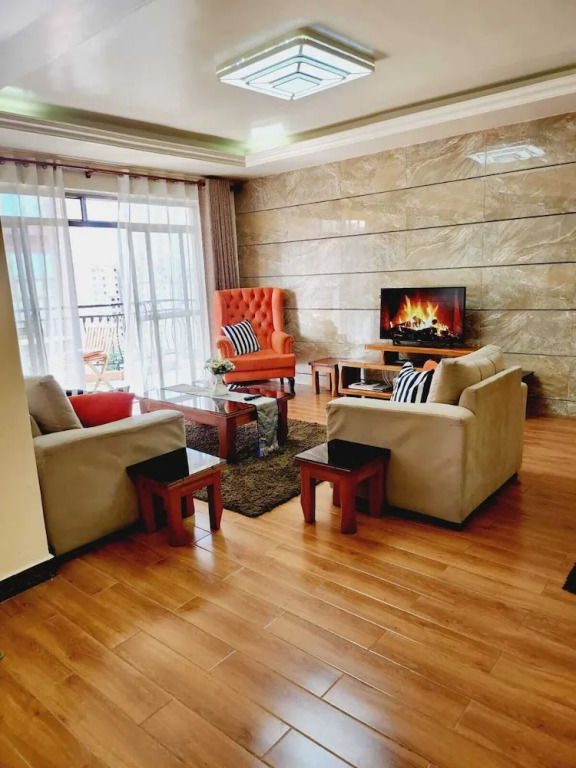 Lux Suites Stunning Homes Kilimani