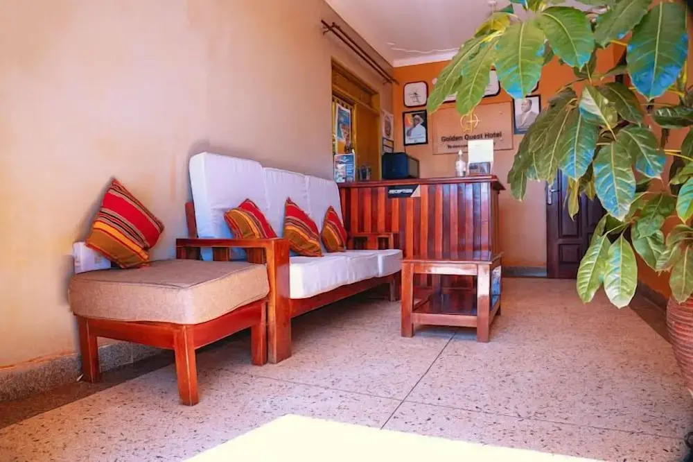 Golden Quest Hotel