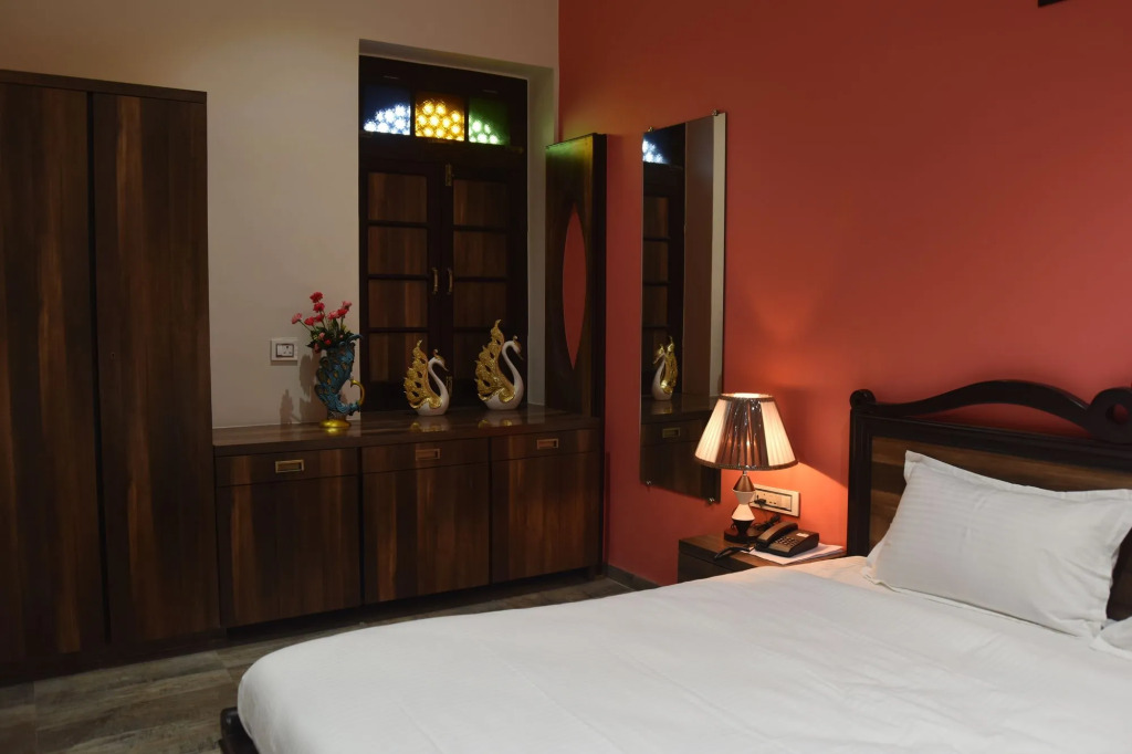 Jaipur Hotel New - Heritage Hotel