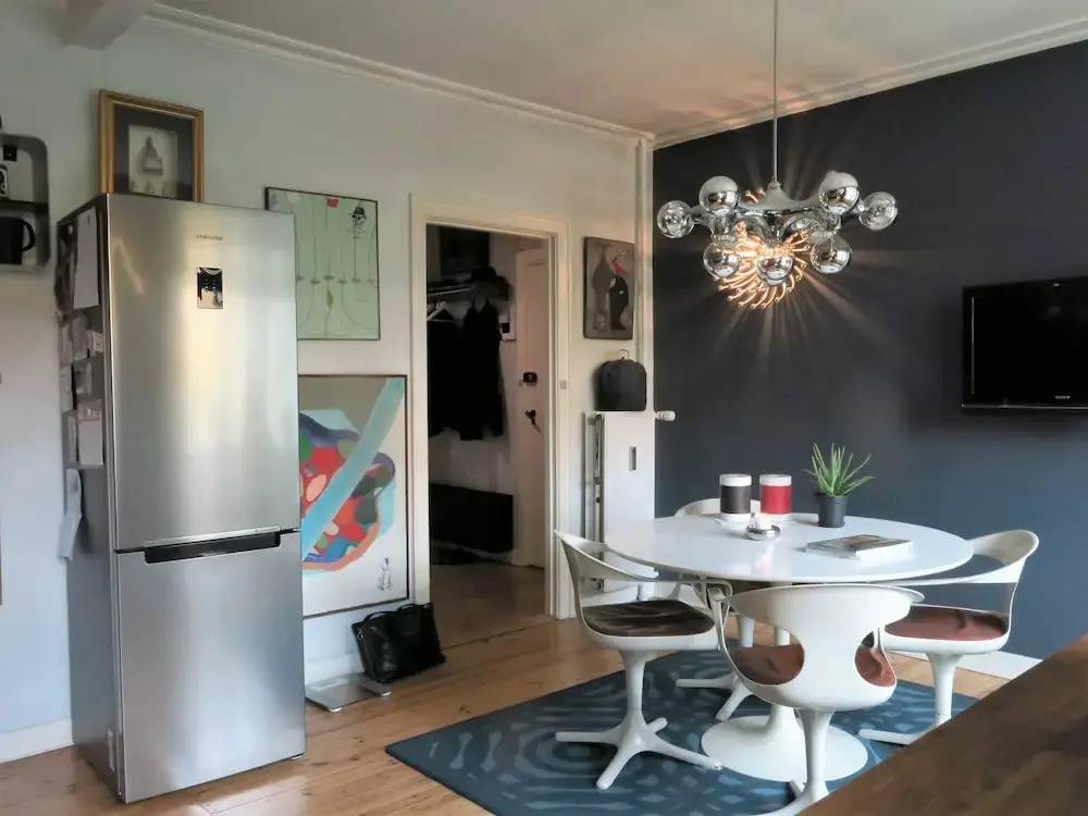 Apartment close to Metro 1392-1