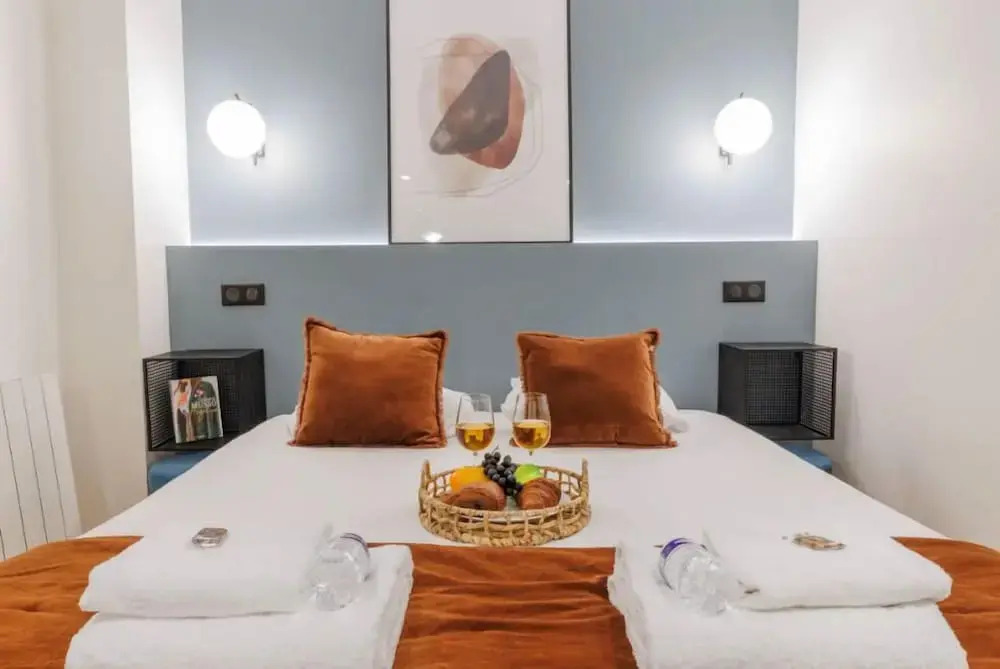 Residence Paris Pelee