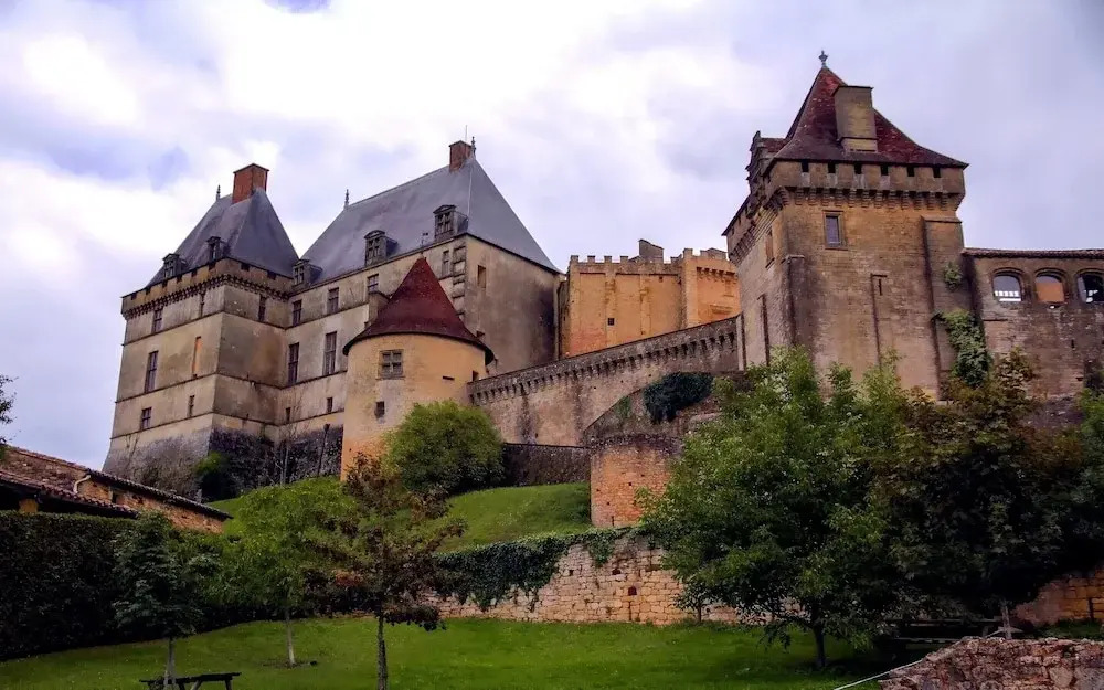 House in Périgord near Medieval Villages