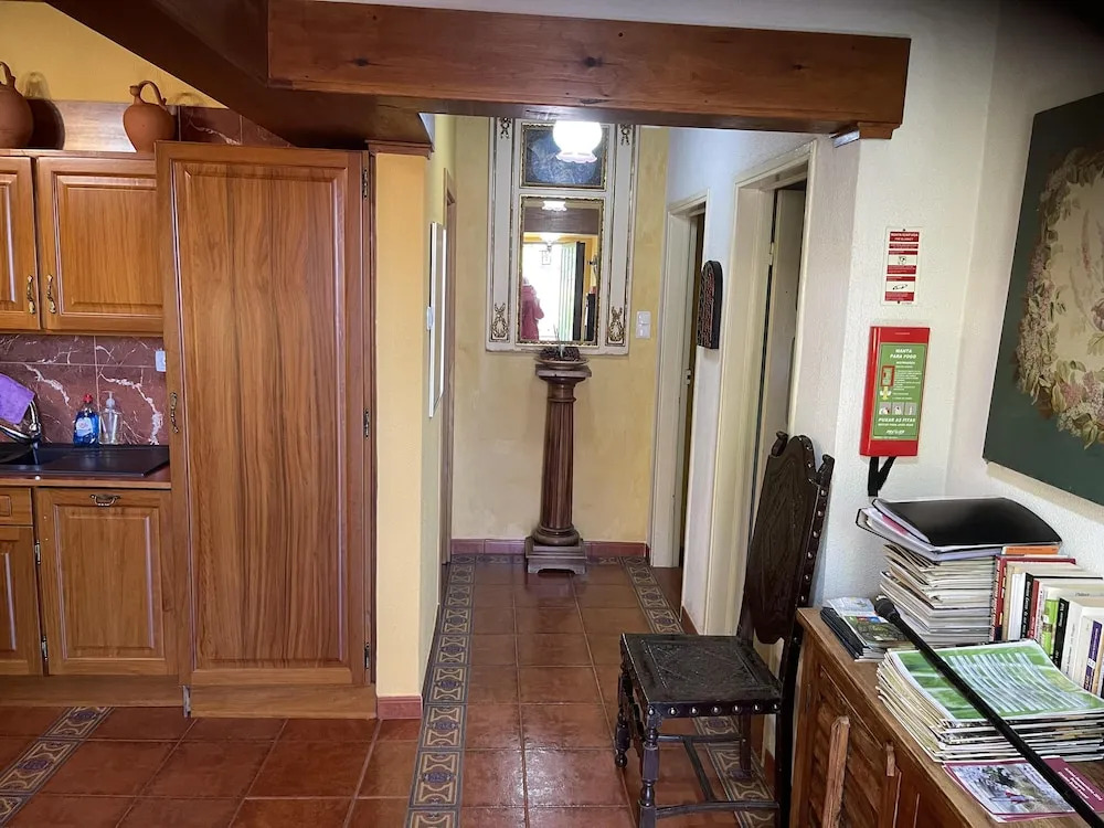 Charming Garden Retreat in Pedrogao Grande