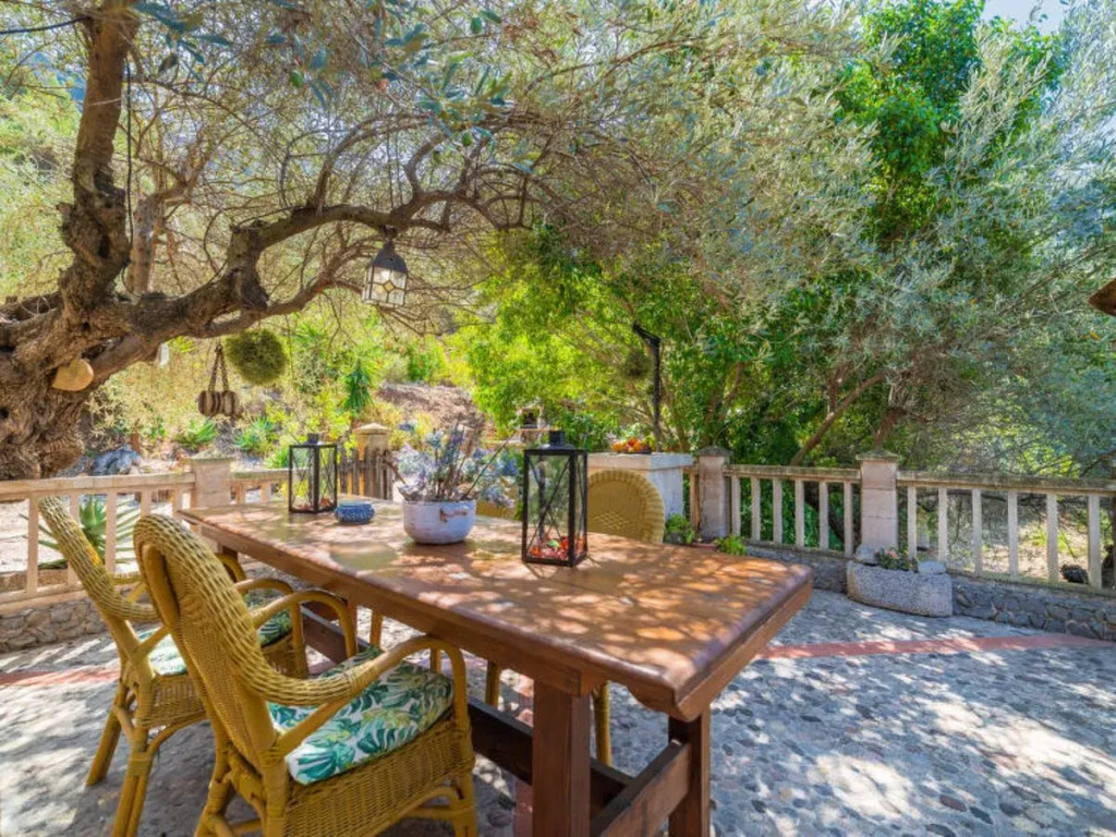 Holiday Home Cala Tuent by Interhome