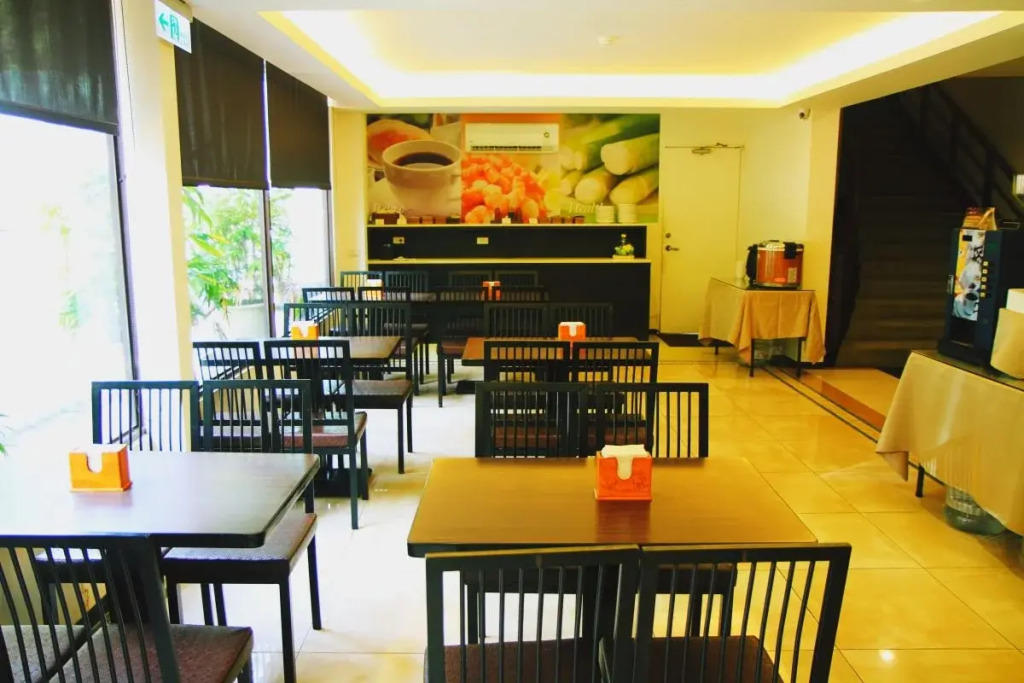 Beauty Garden Hotel