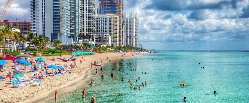 Global Luxury Suites in Sunny Isles