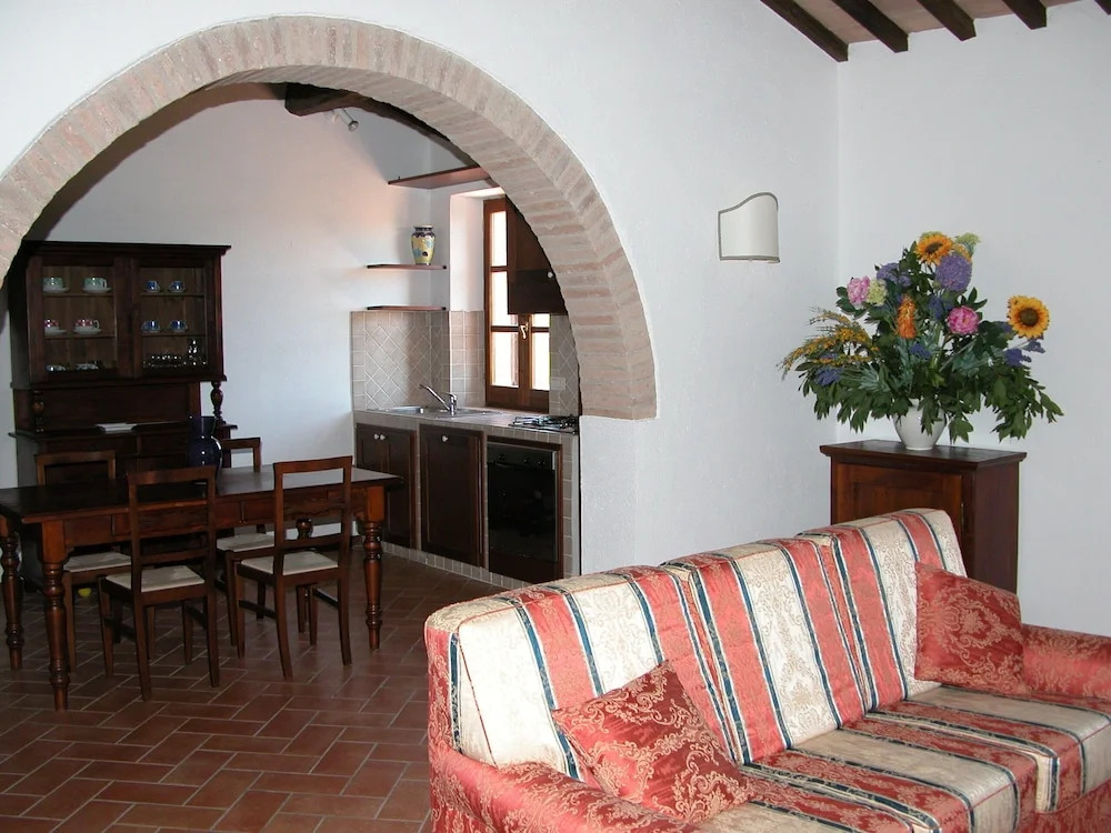 Agriturismo Chieteno con piscina e AC- Cetona