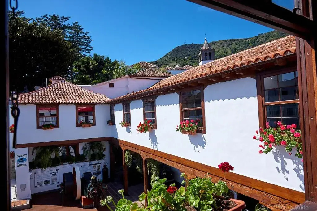 Platanera Suites