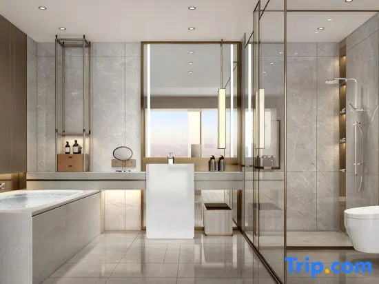 Nami International Hotel Guangzhou Zhongxin Knowledge City