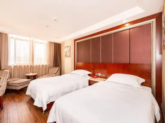 Yangling Mingdu Business Hotel Xianyang