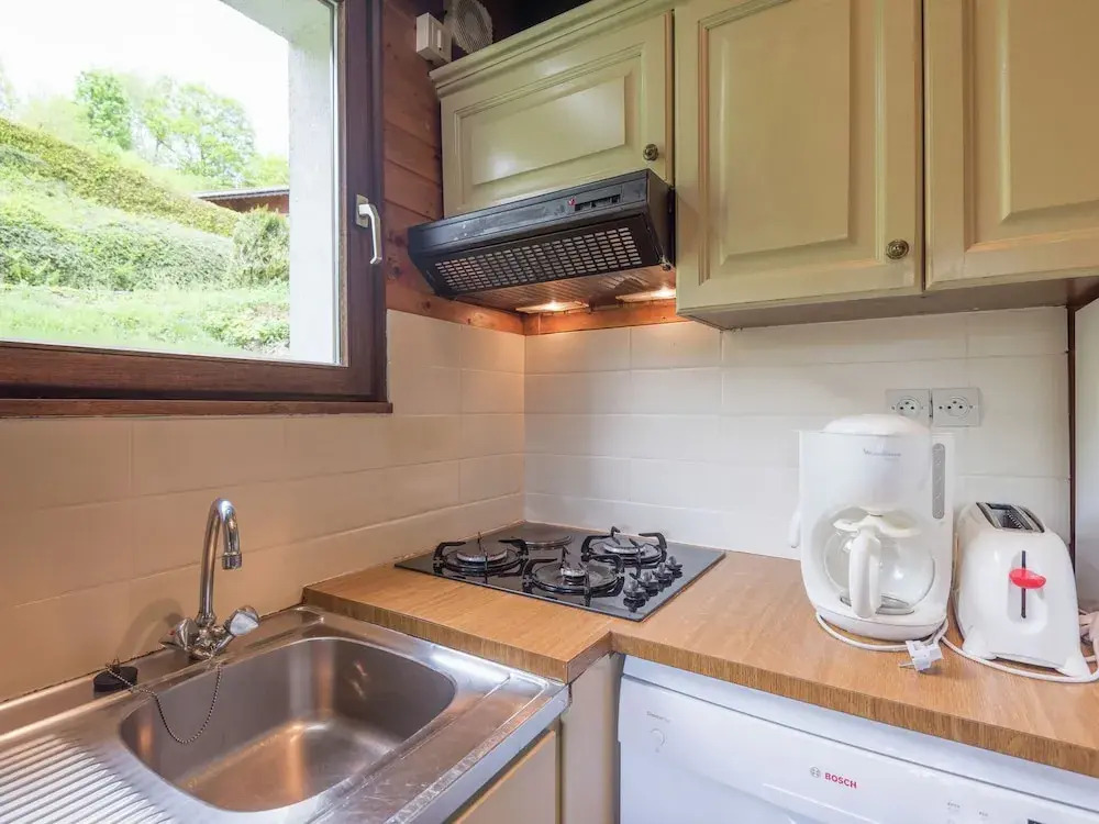 Lovely Chalet in La Bresse with Balcony