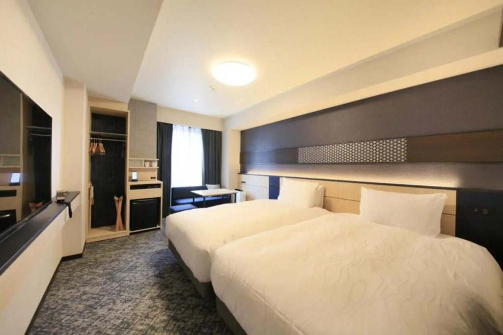 Keisei Richmond Hotel Tokyo Monzennakacho