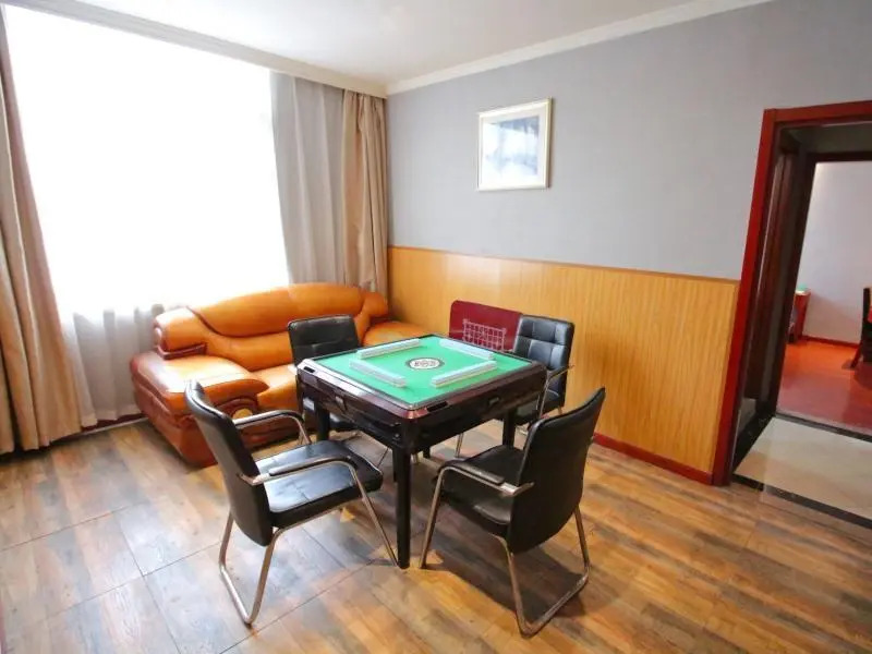 GreenTree Alliance JiangSu SuZhou Industrial Park LianFeng Plaza Hotel