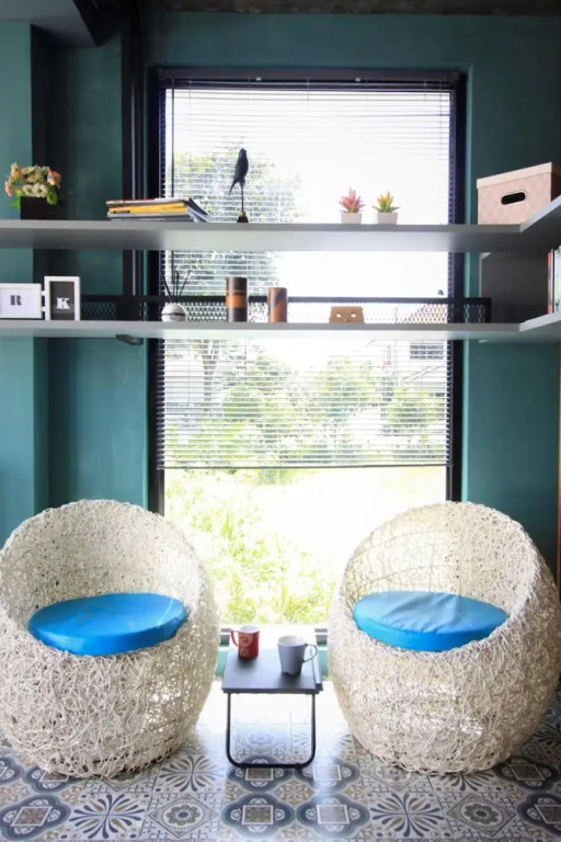 The Nichehome Waterside Living
