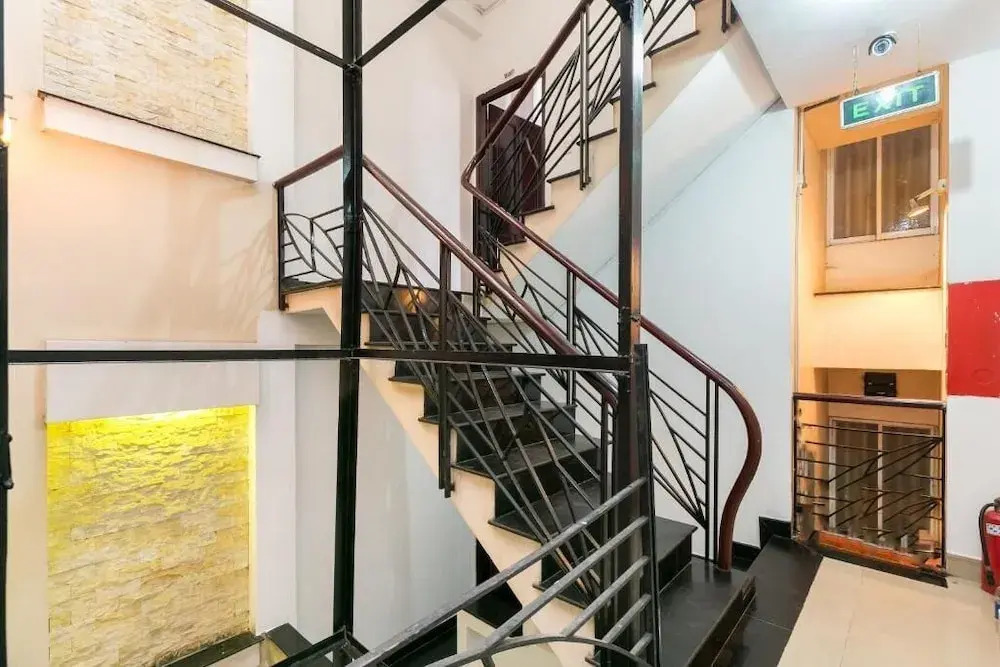 OYO 631 Long Phụng Hoàng Hotel