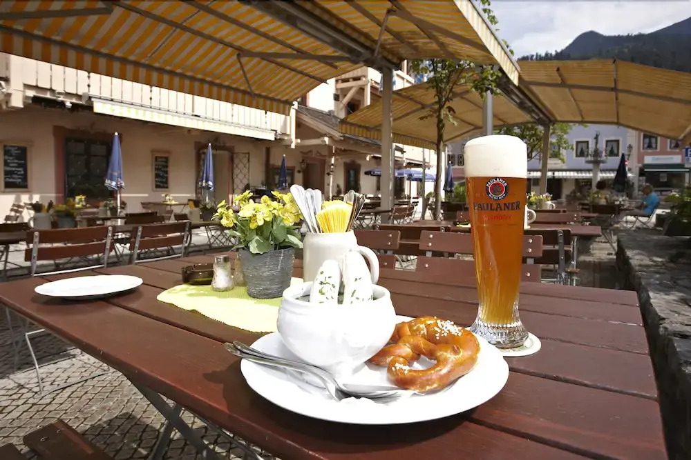 Hotel Drei Mohren