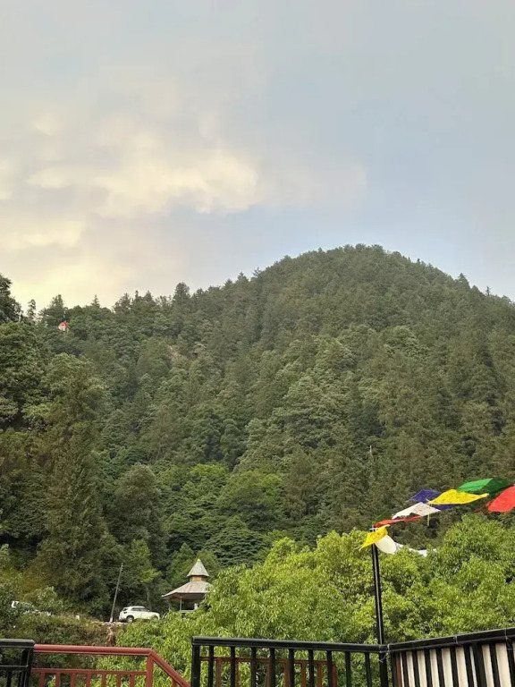 Hotel Paradise hiils dalhousie