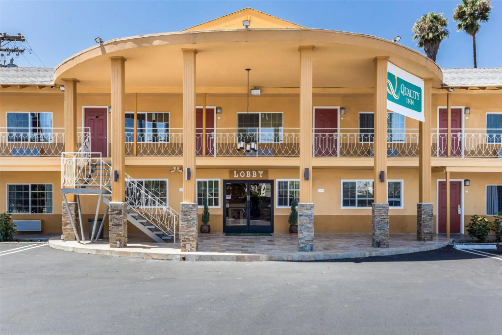 Quality Inn Escondido San Diego North County