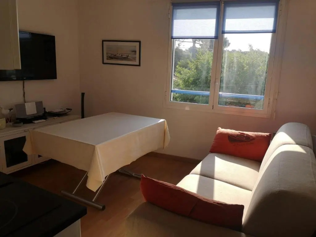 Appartement Arcachon, 2 pièces, 2 personnes - FR-1-474-89