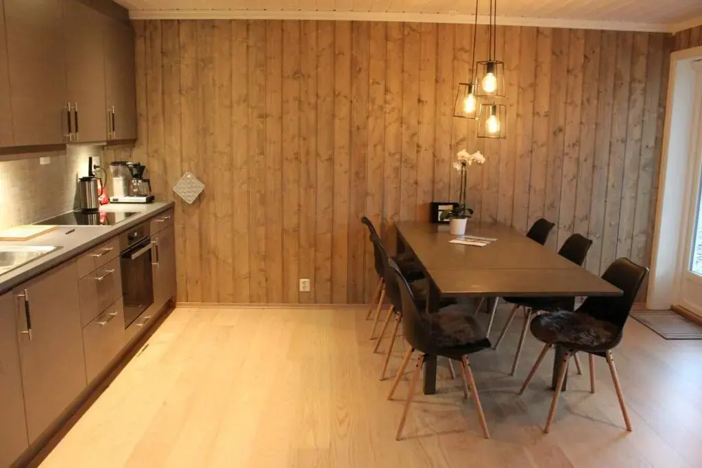 Geilotunet H224 - 6 person apartment