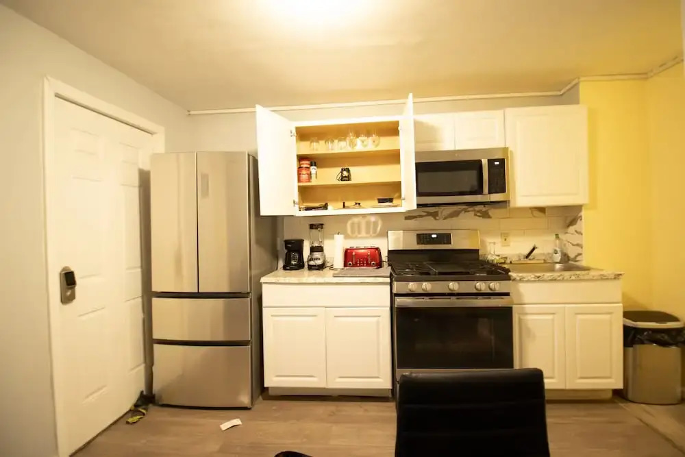 Cozy Shack-1 Bedroom Studio