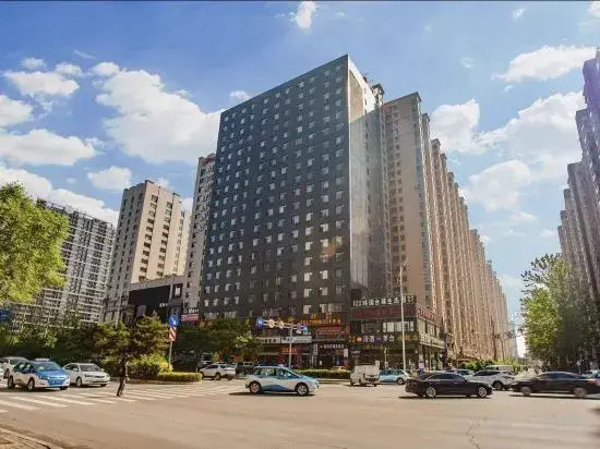 Hetianyue Business Hotel