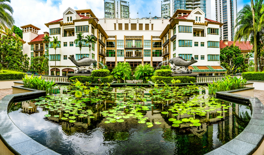 Treetops Executive Residences