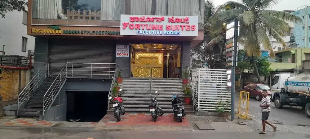 Pphliving Fortune suites