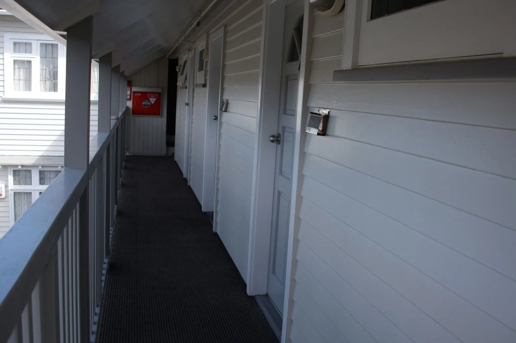 Abbeycourt Motel
