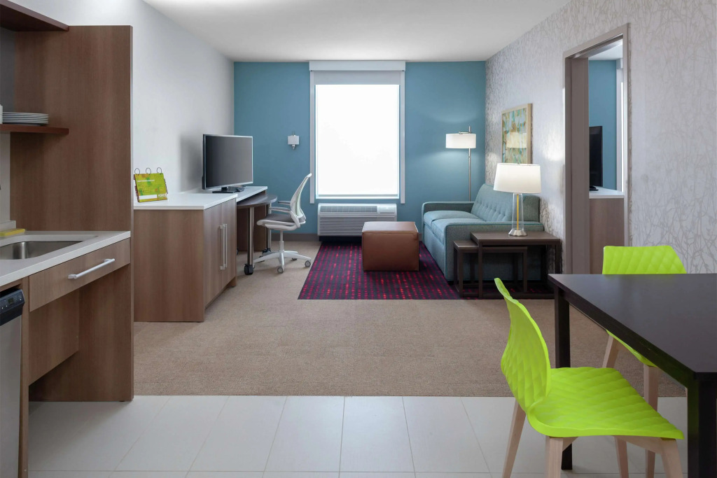 Home2 Suites By Hilton Denver South Centennial Airport