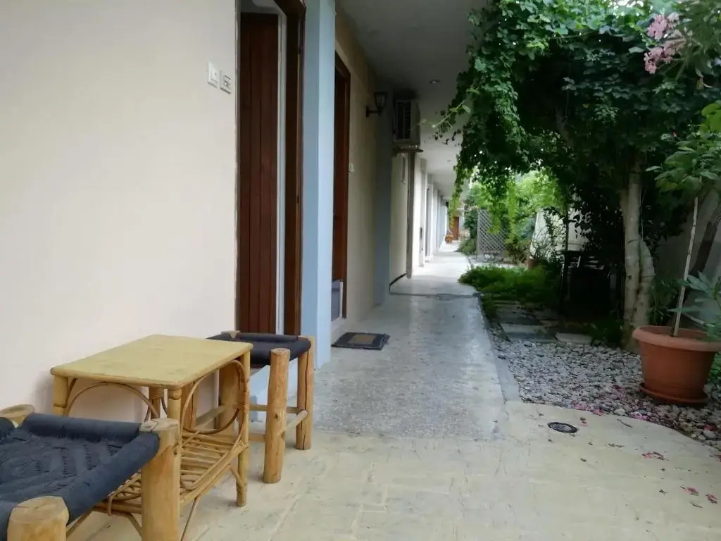 Perigiali beach apartment - 2 free bikes