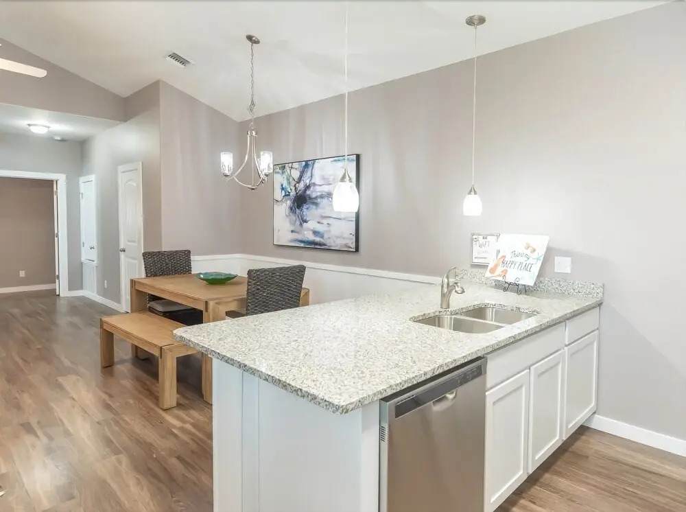 Shell Time 4 Bedroom Townhouse